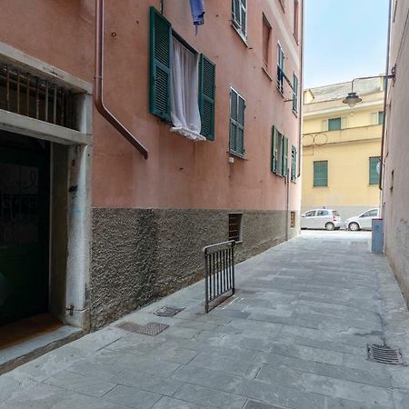 Joivy Warm Family Apt Near Porto Antico Apartment Genoa Luaran gambar