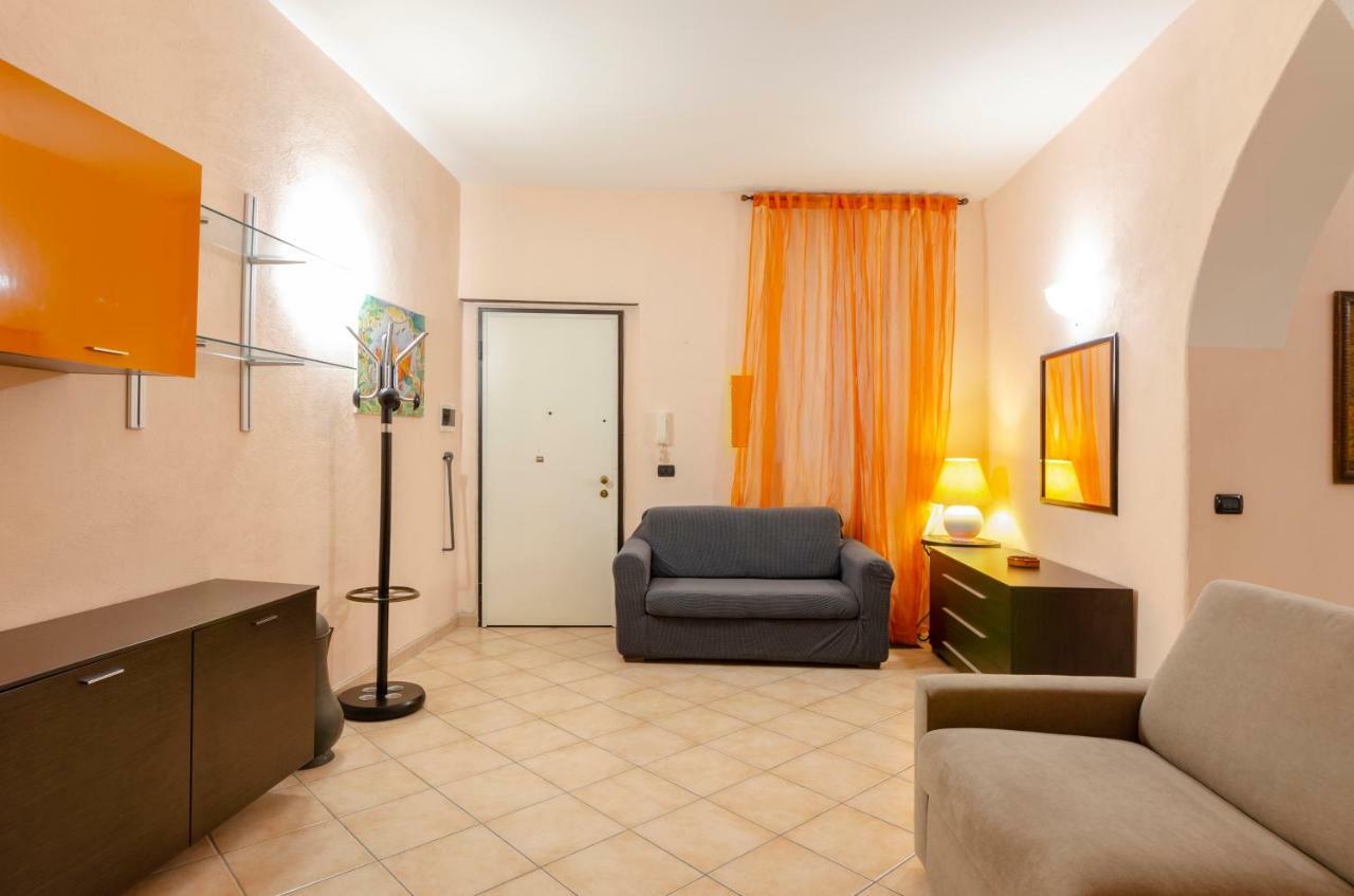 Joivy Warm Family Apt Near Porto Antico Apartment Genoa Luaran gambar
