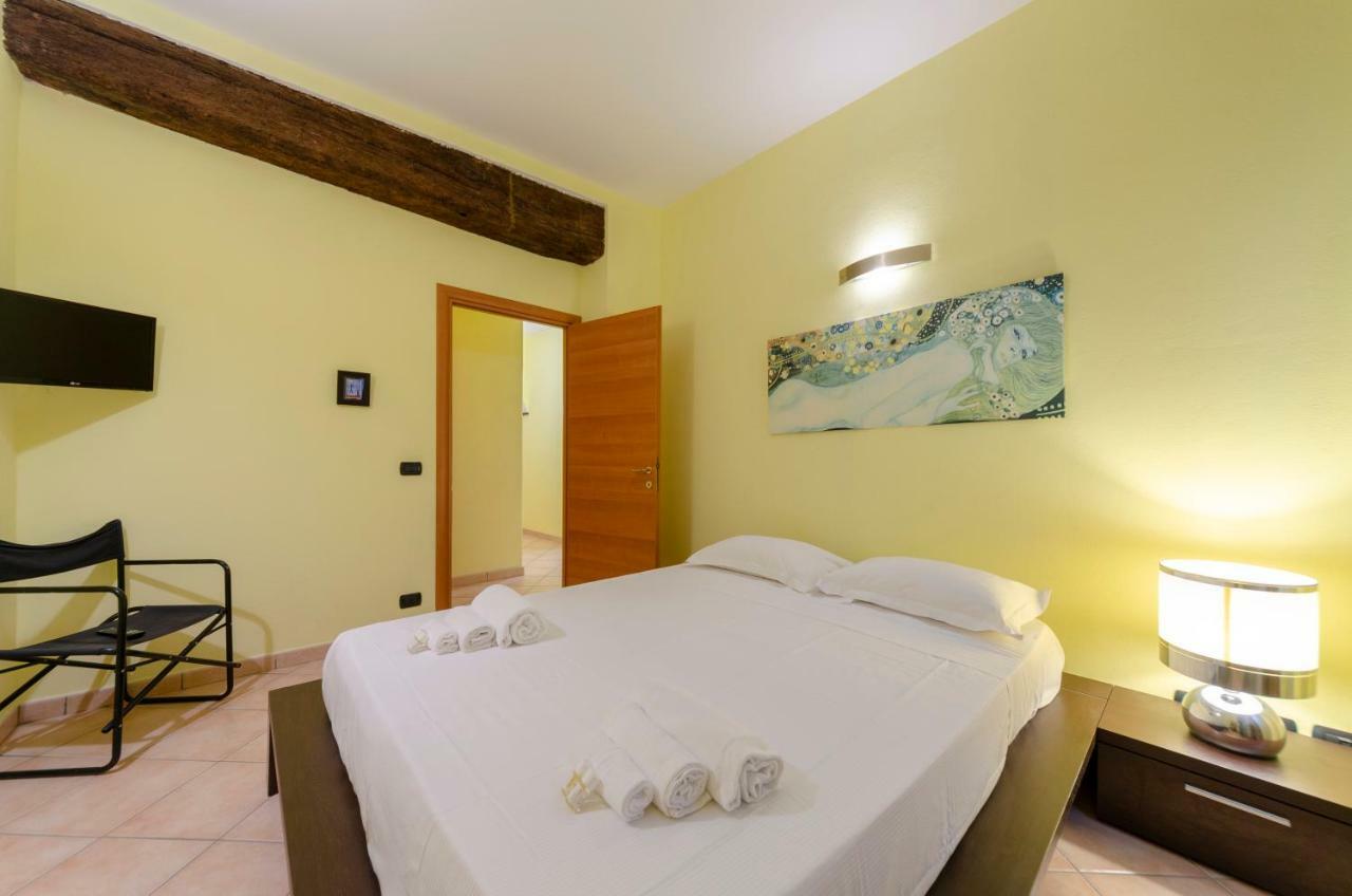 Joivy Warm Family Apt Near Porto Antico Apartment Genoa Luaran gambar