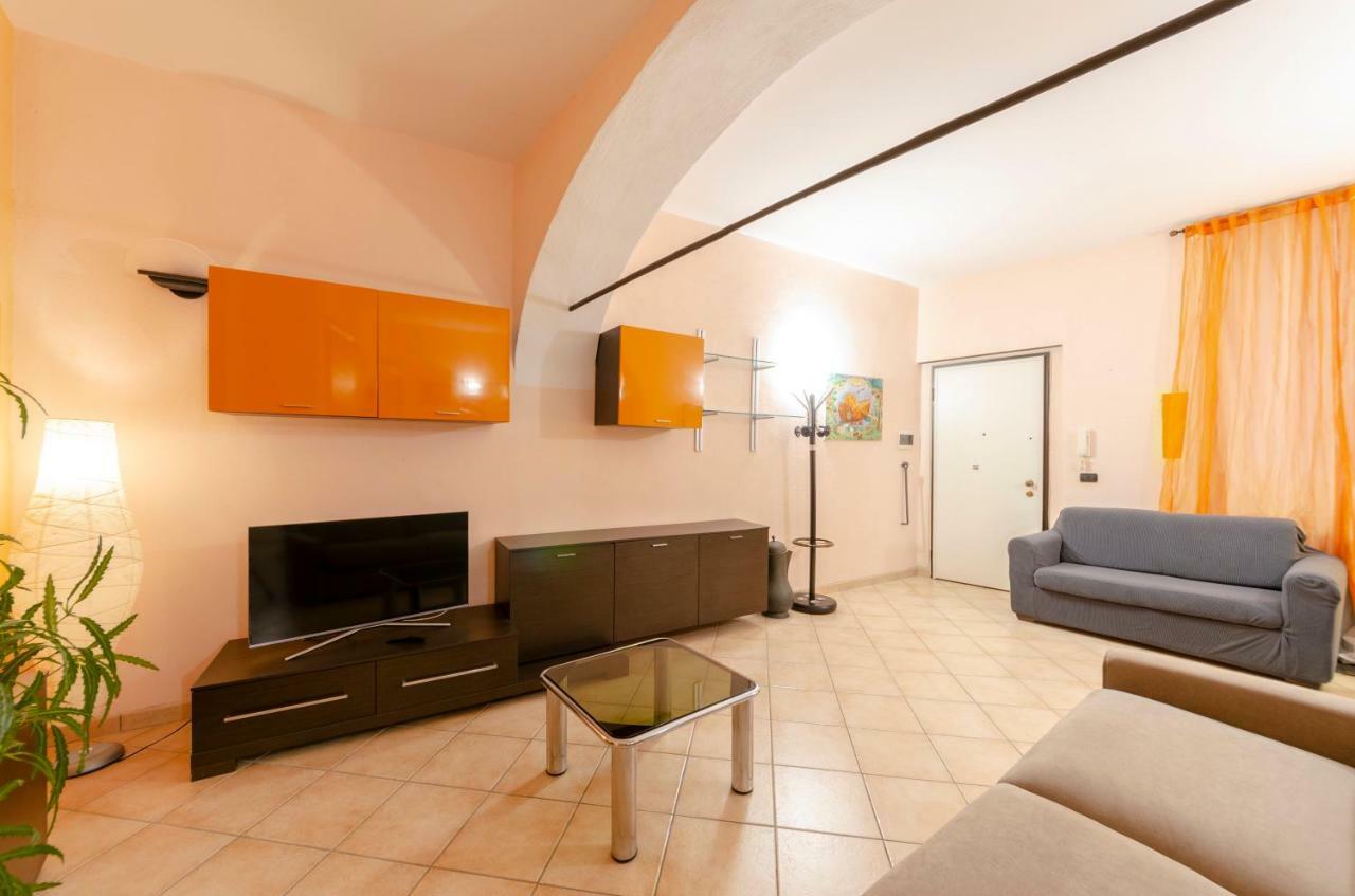 Joivy Warm Family Apt Near Porto Antico Apartment Genoa Luaran gambar