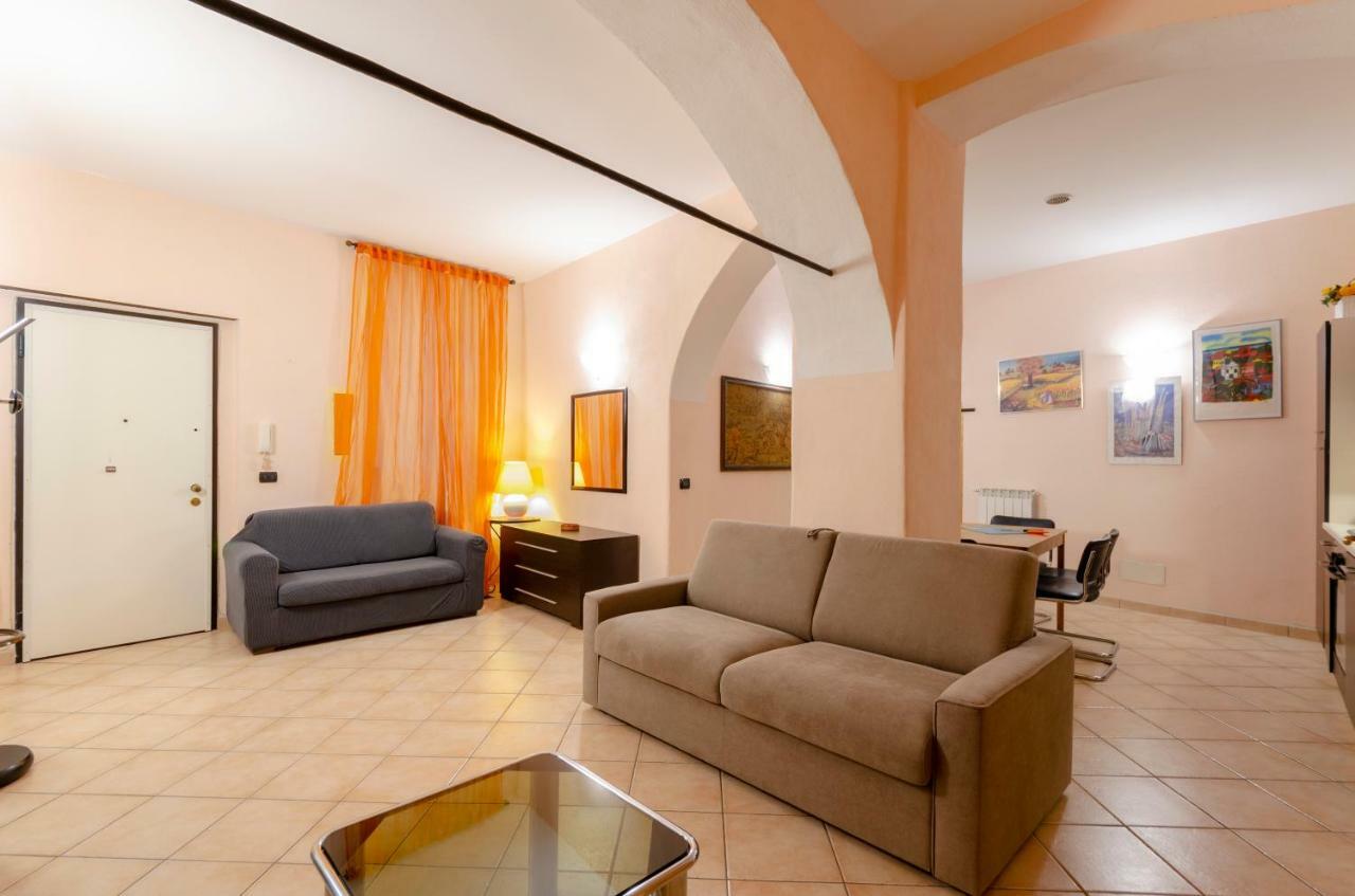 Joivy Warm Family Apt Near Porto Antico Apartment Genoa Luaran gambar