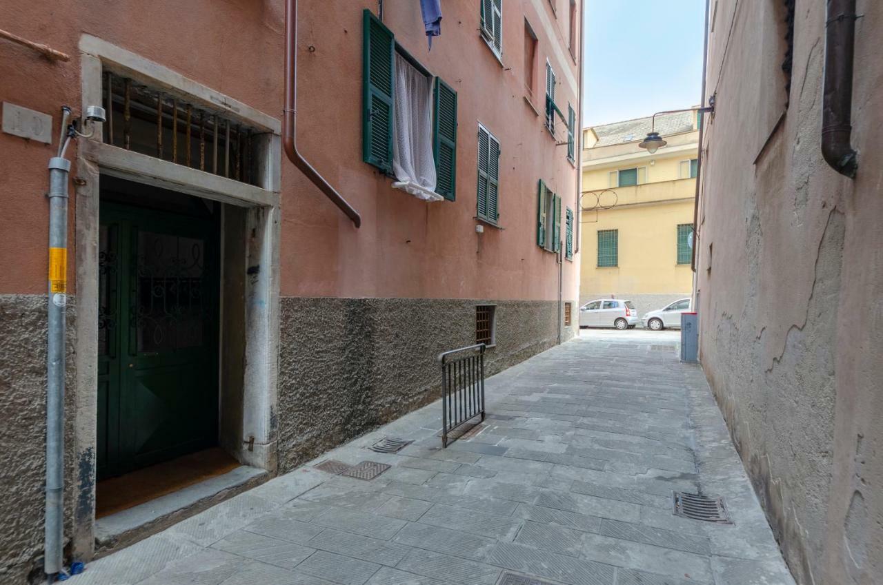 Joivy Warm Family Apt Near Porto Antico Apartment Genoa Luaran gambar